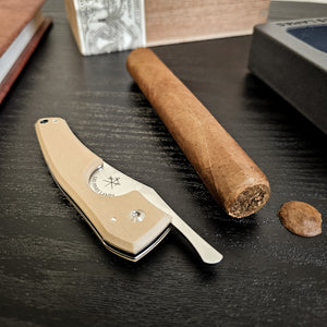 Cigar cutter from the collection "Le PETIT" model "FDE G10"