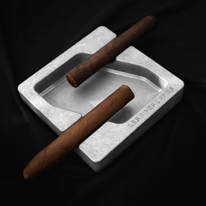 ASHTRAY - DYAD RAW Aluminum