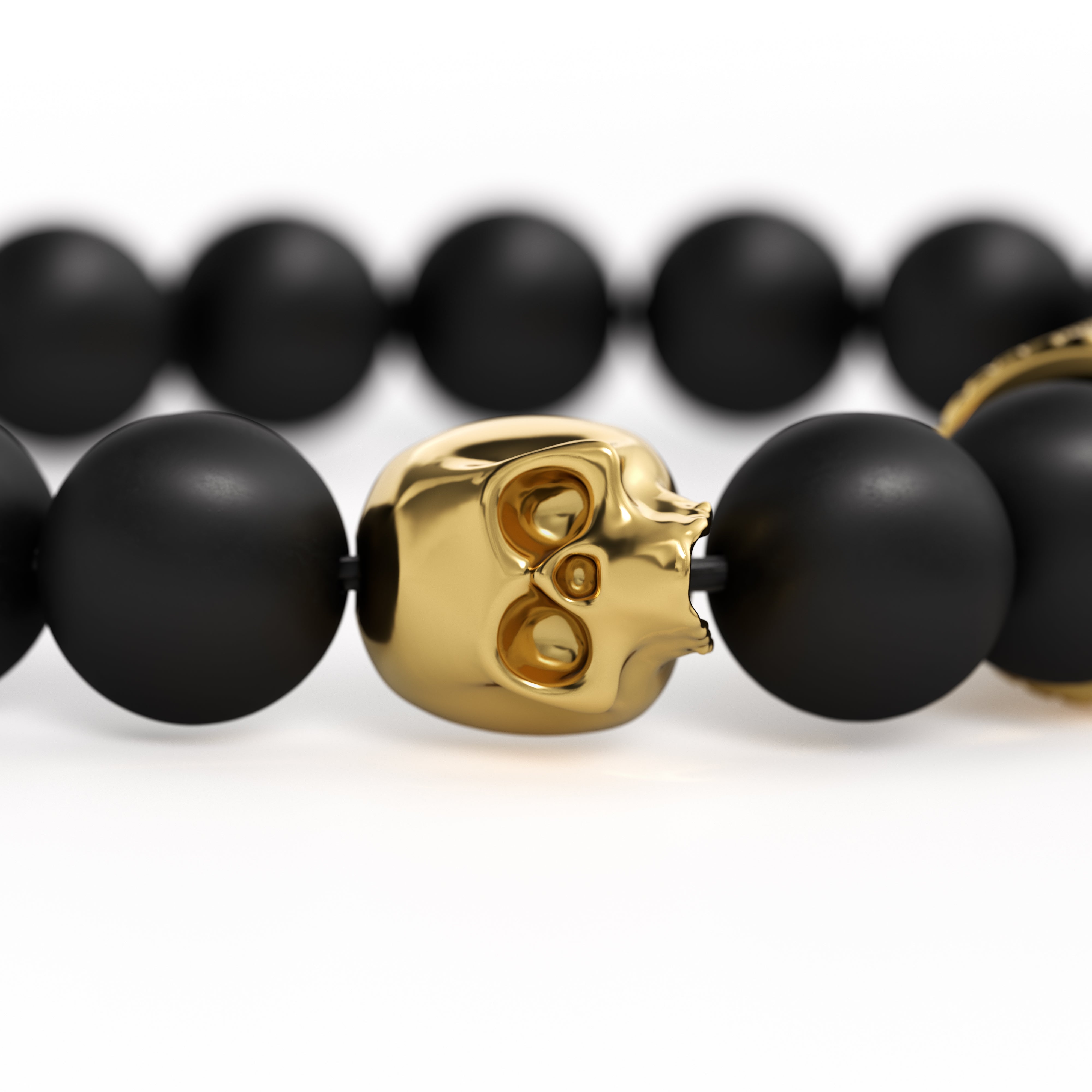 Men's Bracelet - Gold | Konga Online Shopping