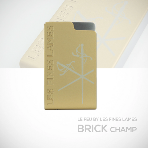 LE FEU - BRICK Champagne