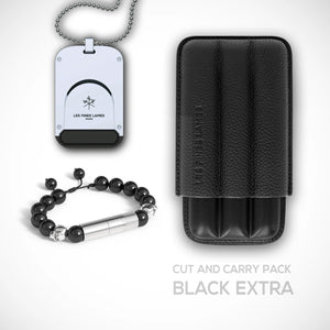 CUT AND CARRY PACK - Black Extra