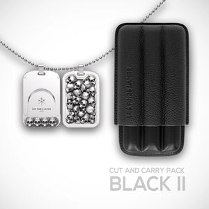 CUT AND CARRY PACK - Black II