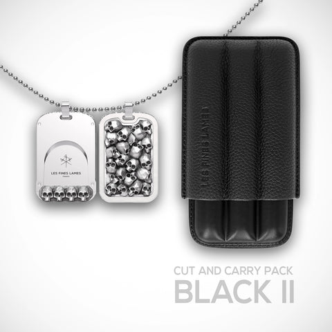 CUT AND CARRY PACK - Noir II