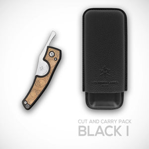 CUT AND CARRY PACK - Black I