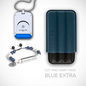 CUT AND CARRY PACK - Blue Extra