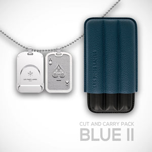 CUT AND CARRY PACK - Blue  II