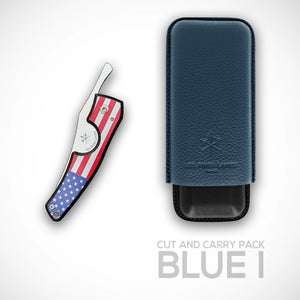 CUT AND CARRY PACK - Blue I