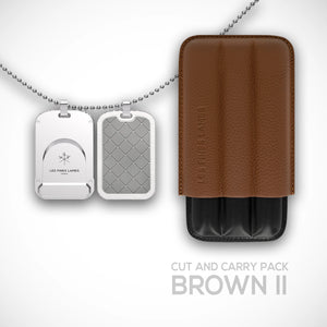 CUT AND CARRY PACK - Brown II