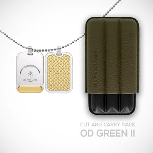 CUT AND CARRY PACK - OD Green  II