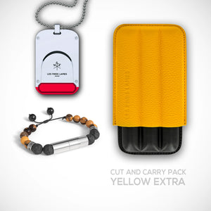 CUT AND CARRY PACK - Yellow Extra