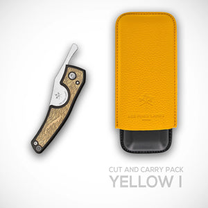 CUT AND CARRY PACK - Yellow I