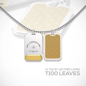 Le TAG T100 – Leaves Gold