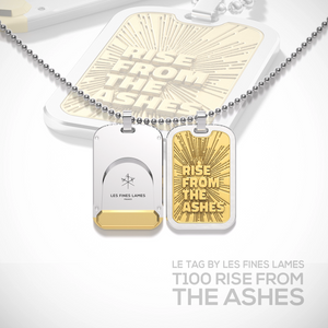 Le TAG T100 – Rise from the ashes Gold