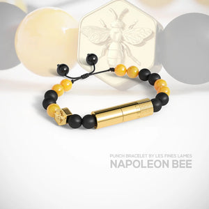 PUNCH BRACELET - Napoleon Bee