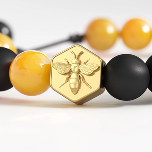 PUNCH BRACELET - Napoleon Bee