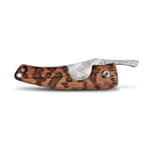 LE PETIT - Damasteel Bjorkmans Twist - Snakewood