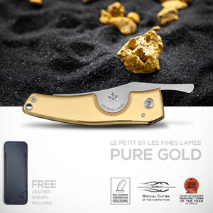 LE PETIT – Pure Gold