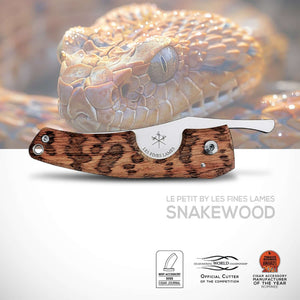 LE PETIT – Snakewood