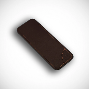 Leather Sheath - Brown