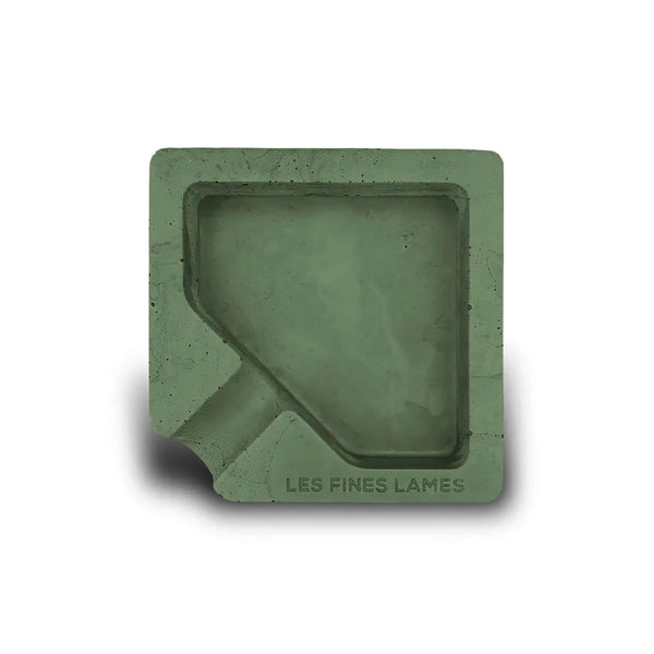 Les Fines Lames Monad Concrete Ashtray