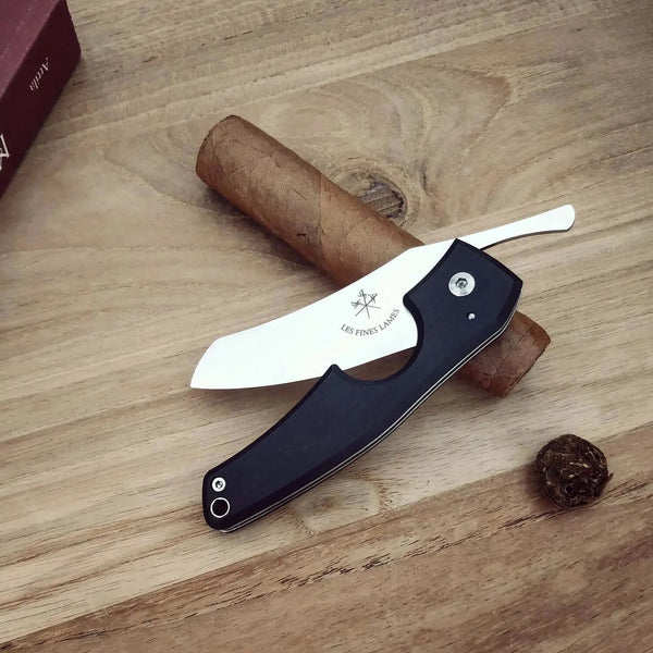 Les Fines Lames Offers New Cutter Designs - CigarSnob